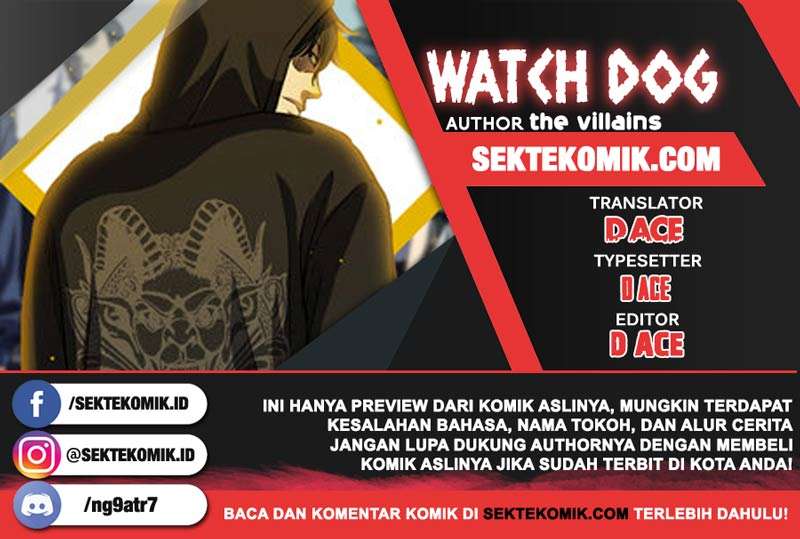 Watch Dog Chapter 21 Bahasa Indonesia